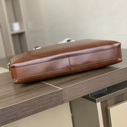 Cheap Mont Blanc AAA Man Handbags #1349459 Replica Wholesale [$160.00 USD] [ITEM#1349459] on Replica Mont Blanc AAA Man Handbags