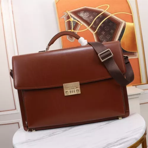 Mont Blanc AAA Man Handbags #1349460