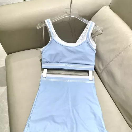 Cheap ALO Tracksuits Sleeveless For Women #1349461 Replica Wholesale [$42.00 USD] [ITEM#1349461] on Replica ALO Tracksuits