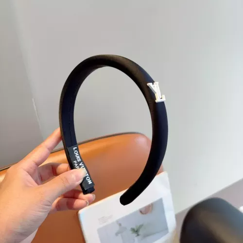 Cheap Louis Vuitton LV Headband For Women #1349465 Replica Wholesale [$39.00 USD] [ITEM#1349465] on Replica Louis Vuitton LV Headband