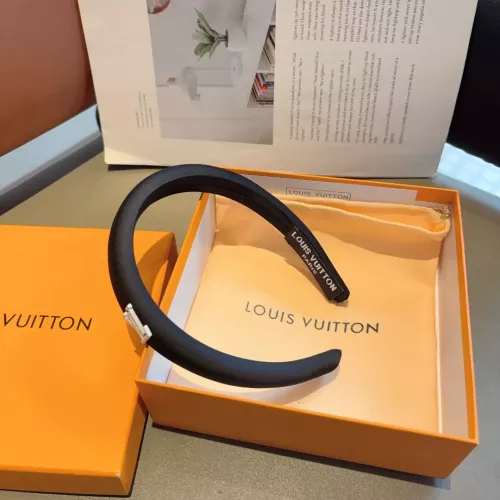 Cheap Louis Vuitton LV Headband For Women #1349465 Replica Wholesale [$39.00 USD] [ITEM#1349465] on Replica Louis Vuitton LV Headband