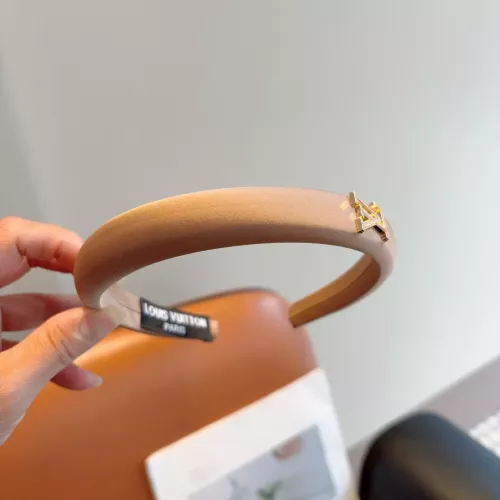 Cheap Louis Vuitton LV Headband For Women #1349466 Replica Wholesale [$39.00 USD] [ITEM#1349466] on Replica Louis Vuitton LV Headband