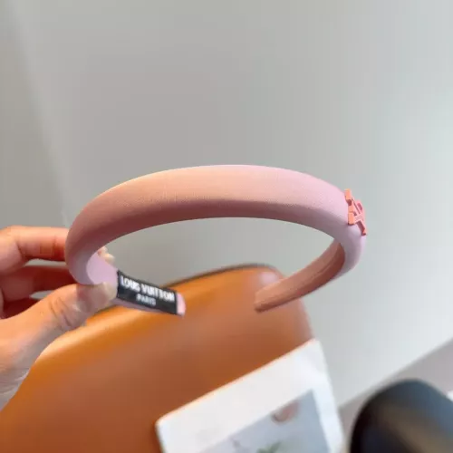 Cheap Louis Vuitton LV Headband For Women #1349467 Replica Wholesale [$39.00 USD] [ITEM#1349467] on Replica Louis Vuitton LV Headband