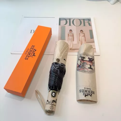 Cheap Hermes Umbrellas #1349468 Replica Wholesale [$29.00 USD] [ITEM#1349468] on Replica Hermes Umbrellas