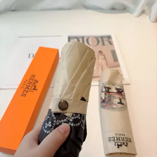 Cheap Hermes Umbrellas #1349468 Replica Wholesale [$29.00 USD] [ITEM#1349468] on Replica Hermes Umbrellas