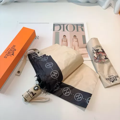 Cheap Hermes Umbrellas #1349468 Replica Wholesale [$29.00 USD] [ITEM#1349468] on Replica Hermes Umbrellas
