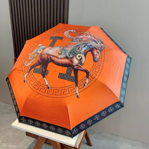 Cheap Hermes Umbrellas #1349469 Replica Wholesale [$29.00 USD] [ITEM#1349469] on Replica Hermes Umbrellas