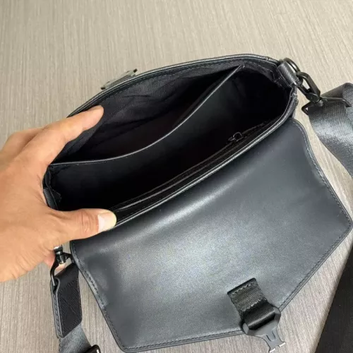 Cheap Mont Blanc AAA Man Messenger Bags #1349470 Replica Wholesale [$115.00 USD] [ITEM#1349470] on Replica Mont Blanc AAA Man Messenger Bags