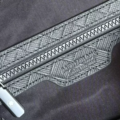 Cheap Mont Blanc AAA Man Messenger Bags #1349473 Replica Wholesale [$115.00 USD] [ITEM#1349473] on Replica Mont Blanc AAA Man Messenger Bags