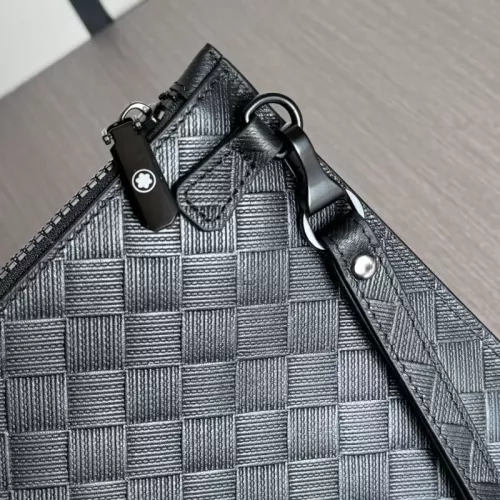 Cheap Mont Blanc AAA Man Wallets #1349475 Replica Wholesale [$92.00 USD] [ITEM#1349475] on Replica Mont Blanc AAA Man Wallets