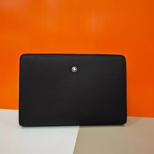 Mont Blanc AAA Man Wallets #1349476