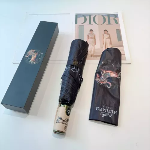 Cheap Hermes Umbrellas #1349479 Replica Wholesale [$29.00 USD] [ITEM#1349479] on Replica Hermes Umbrellas