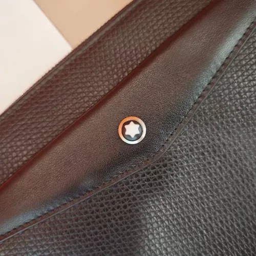 Cheap Mont Blanc AAA Man Wallets #1349482 Replica Wholesale [$82.00 USD] [ITEM#1349482] on Replica Mont Blanc AAA Man Wallets