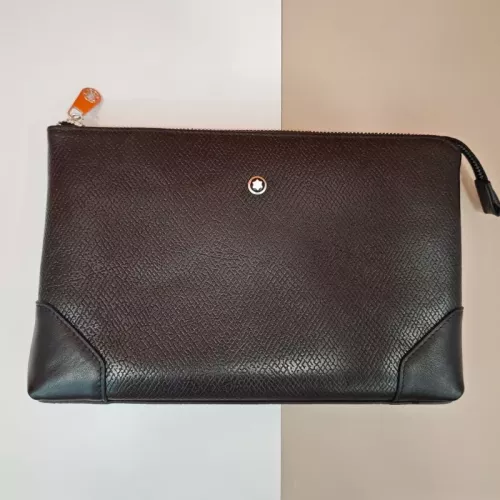 Cheap Mont Blanc AAA Man Wallets #1349485 Replica Wholesale [$82.00 USD] [ITEM#1349485] on Replica Mont Blanc AAA Man Wallets