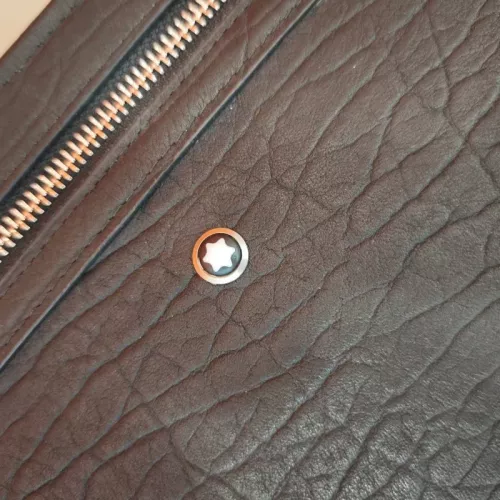 Cheap Mont Blanc AAA Man Wallets #1349487 Replica Wholesale [$82.00 USD] [ITEM#1349487] on Replica Mont Blanc AAA Man Wallets