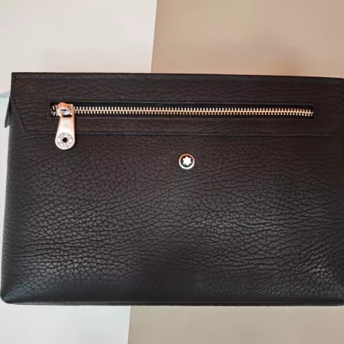Cheap Mont Blanc AAA Man Wallets #1349488 Replica Wholesale [$82.00 USD] [ITEM#1349488] on Replica Mont Blanc AAA Man Wallets