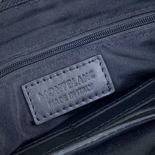 Cheap Mont Blanc AAA Man Wallets #1349490 Replica Wholesale [$92.00 USD] [ITEM#1349490] on Replica Mont Blanc AAA Man Wallets