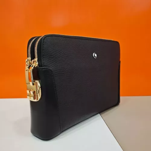 Cheap Mont Blanc AAA Man Wallets #1349491 Replica Wholesale [$98.00 USD] [ITEM#1349491] on Replica Mont Blanc AAA Man Wallets