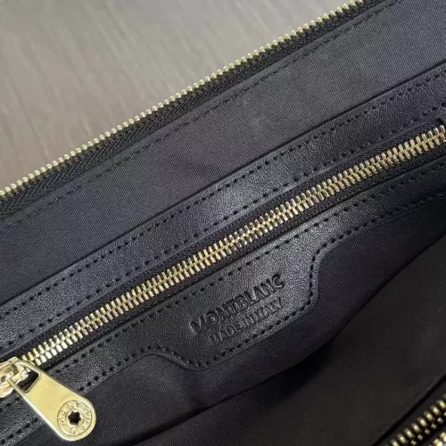 Cheap Mont Blanc AAA Man Wallets #1349491 Replica Wholesale [$98.00 USD] [ITEM#1349491] on Replica Mont Blanc AAA Man Wallets