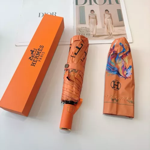 Cheap Hermes Umbrellas #1349493 Replica Wholesale [$29.00 USD] [ITEM#1349493] on Replica Hermes Umbrellas