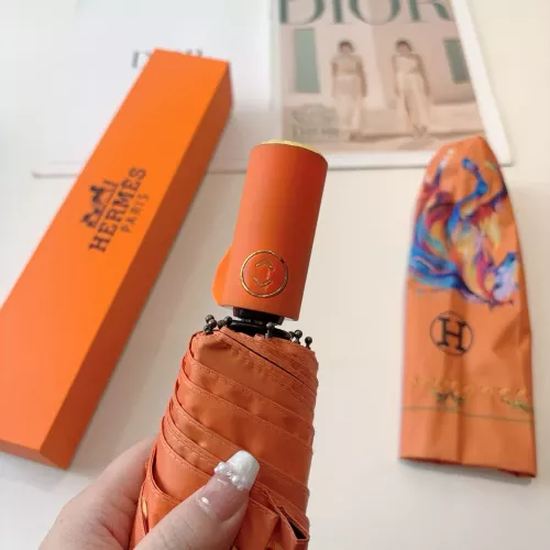Cheap Hermes Umbrellas #1349493 Replica Wholesale [$29.00 USD] [ITEM#1349493] on Replica Hermes Umbrellas