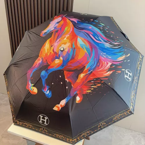 Cheap Hermes Umbrellas #1349494 Replica Wholesale [$29.00 USD] [ITEM#1349494] on Replica Hermes Umbrellas