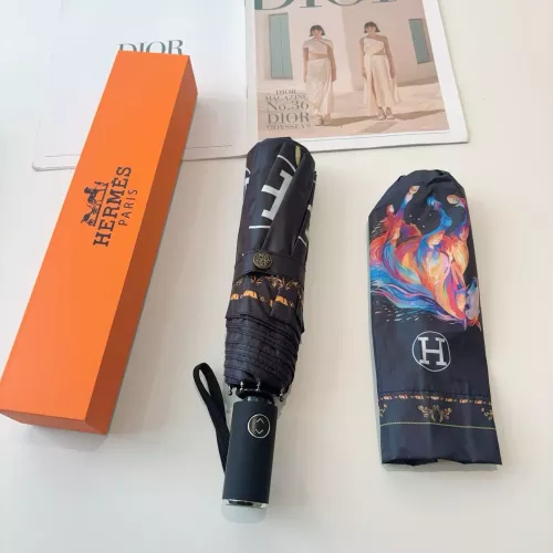 Cheap Hermes Umbrellas #1349494 Replica Wholesale [$29.00 USD] [ITEM#1349494] on Replica Hermes Umbrellas