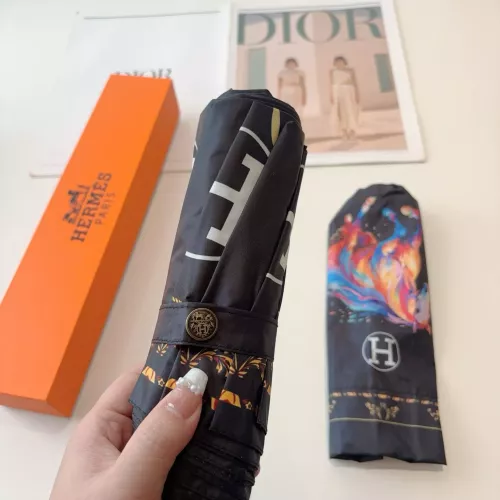 Cheap Hermes Umbrellas #1349494 Replica Wholesale [$29.00 USD] [ITEM#1349494] on Replica Hermes Umbrellas
