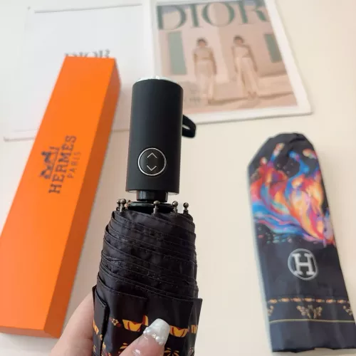 Cheap Hermes Umbrellas #1349494 Replica Wholesale [$29.00 USD] [ITEM#1349494] on Replica Hermes Umbrellas
