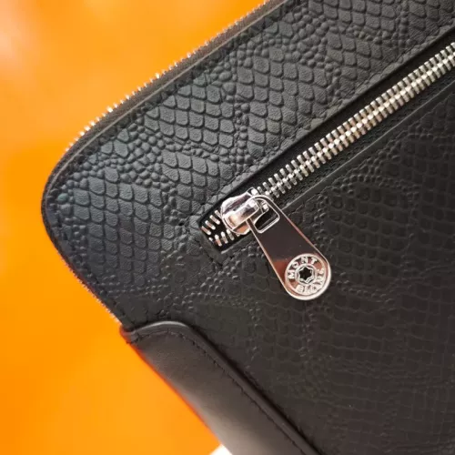 Cheap Mont Blanc AAA Man Wallets #1349495 Replica Wholesale [$98.00 USD] [ITEM#1349495] on Replica Mont Blanc AAA Man Wallets