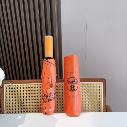 Cheap Hermes Umbrellas #1349502 Replica Wholesale [$29.00 USD] [ITEM#1349502] on Replica Hermes Umbrellas