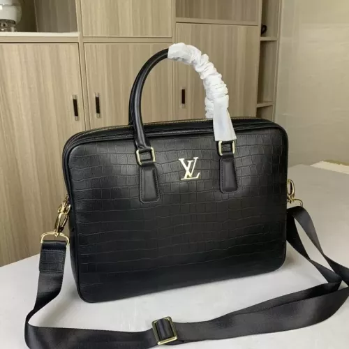 Louis Vuitton AAA Man Handbags #1349504