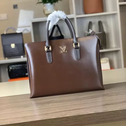 Louis Vuitton AAA Man Handbags #1349505