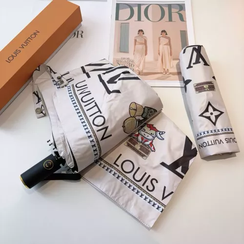 Cheap Louis Vuitton Umbrellas #1349508 Replica Wholesale [$29.00 USD] [ITEM#1349508] on Replica Louis Vuitton Umbrellas