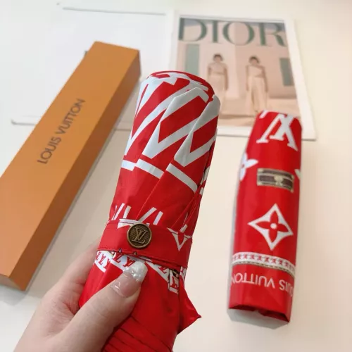 Cheap Louis Vuitton Umbrellas #1349509 Replica Wholesale [$29.00 USD] [ITEM#1349509] on Replica Louis Vuitton Umbrellas