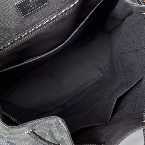 Cheap Louis Vuitton LV AAA Man Backpacks #1349533 Replica Wholesale [$210.00 USD] [ITEM#1349533] on Replica Louis Vuitton LV AAA Man Backpacks