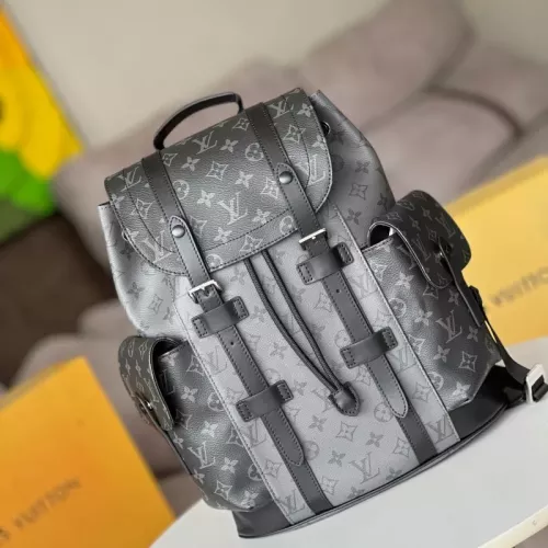 Louis Vuitton LV AAA Man Backpacks #1349534