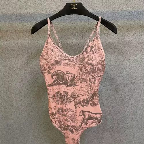 Cheap Christian Dior Bathing Suits For Women #1349535 Replica Wholesale [$38.00 USD] [ITEM#1349535] on Replica Christian Dior Bathing Suits