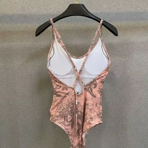 Cheap Christian Dior Bathing Suits For Women #1349535 Replica Wholesale [$38.00 USD] [ITEM#1349535] on Replica Christian Dior Bathing Suits