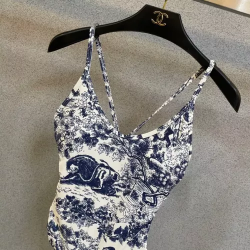Cheap Christian Dior Bathing Suits For Women #1349536 Replica Wholesale [$38.00 USD] [ITEM#1349536] on Replica Christian Dior Bathing Suits