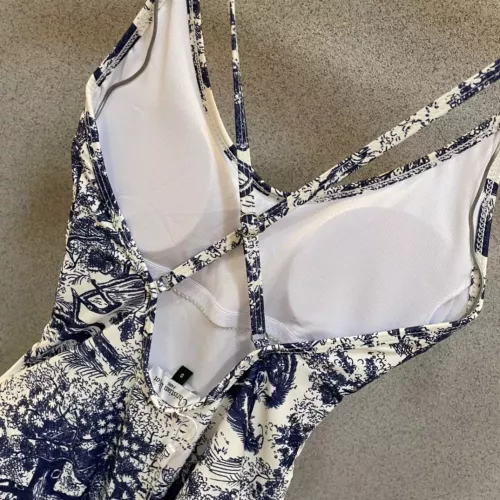 Cheap Christian Dior Bathing Suits For Women #1349536 Replica Wholesale [$38.00 USD] [ITEM#1349536] on Replica Christian Dior Bathing Suits