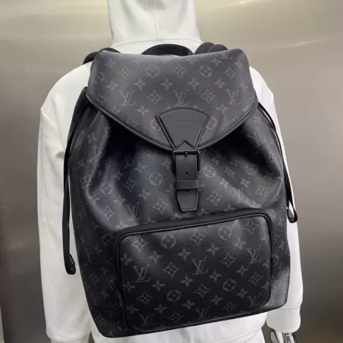 Cheap Louis Vuitton LV AAA Man Backpacks #1349539 Replica Wholesale [$195.00 USD] [ITEM#1349539] on Replica Louis Vuitton LV AAA Man Backpacks