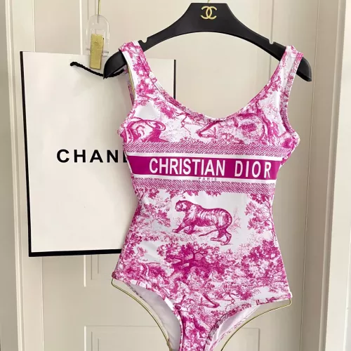 Cheap Christian Dior Bathing Suits For Women #1349543 Replica Wholesale [$38.00 USD] [ITEM#1349543] on Replica Christian Dior Bathing Suits
