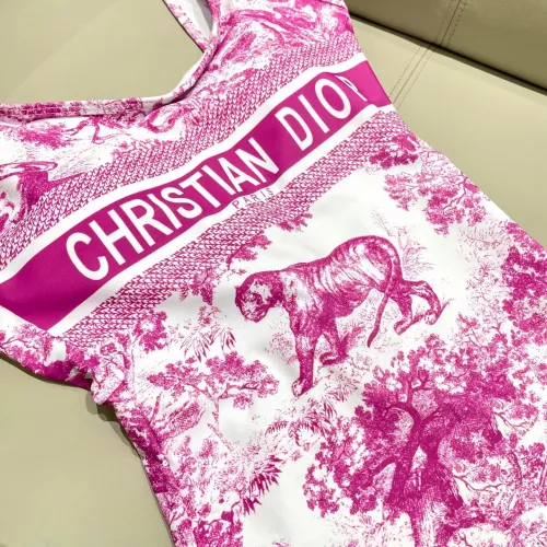 Cheap Christian Dior Bathing Suits For Women #1349543 Replica Wholesale [$38.00 USD] [ITEM#1349543] on Replica Christian Dior Bathing Suits