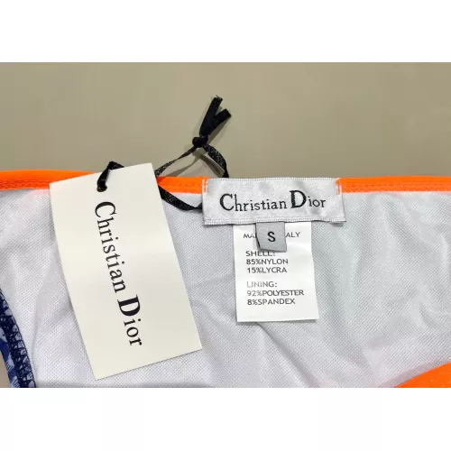 Cheap Christian Dior Bathing Suits For Women #1349546 Replica Wholesale [$36.00 USD] [ITEM#1349546] on Replica Christian Dior Bathing Suits