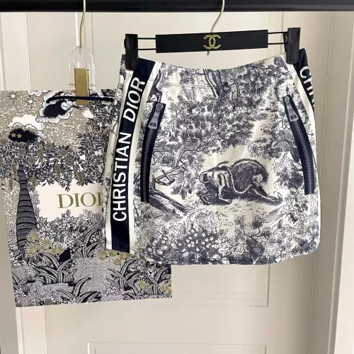 Cheap Christian Dior Bathing Suits For Women #1349552 Replica Wholesale [$45.00 USD] [ITEM#1349552] on Replica Christian Dior Bathing Suits