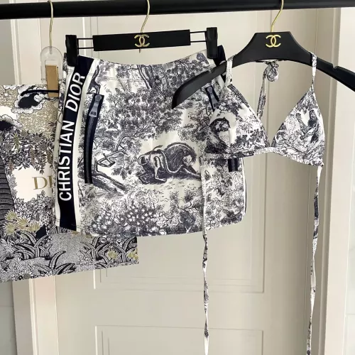 Cheap Christian Dior Bathing Suits For Women #1349552 Replica Wholesale [$45.00 USD] [ITEM#1349552] on Replica Christian Dior Bathing Suits