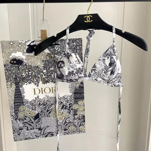 Cheap Christian Dior Bathing Suits For Women #1349552 Replica Wholesale [$45.00 USD] [ITEM#1349552] on Replica Christian Dior Bathing Suits