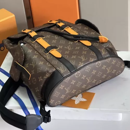 Cheap Louis Vuitton LV AAA Man Backpacks #1349555 Replica Wholesale [$185.00 USD] [ITEM#1349555] on Replica Louis Vuitton LV AAA Man Backpacks