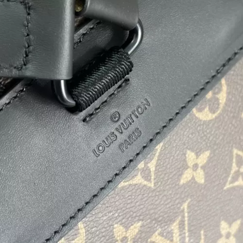 Cheap Louis Vuitton LV AAA Man Backpacks #1349555 Replica Wholesale [$185.00 USD] [ITEM#1349555] on Replica Louis Vuitton LV AAA Man Backpacks